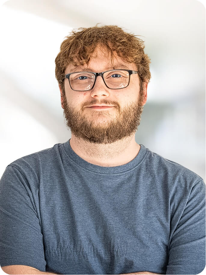 Jake Mulholland, Senior Technical SEO Specialist